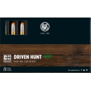 mUnitions SANS PLOMB RWS DRIVEN HUNT calibre 300 win mag 10.7g 165gr