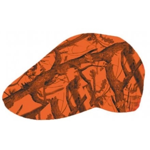 Casquette de Chasse Wild Board Republic Percussion Orange