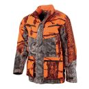 VESTE TREELAND CHAUDE WARM-HUNT CAMOUFLAGE ORANGE