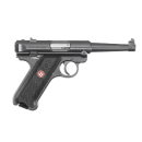 PISTOLET SEMI-AUTOMATIQUE RUGER MARK IV STANDARD .CAL 22LR 6