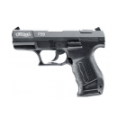 PISTOLET A BLANC WALTHER P99 CALIBRE 9MM PAK