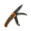 COUTEAU PRO HUNT KEOS PLIANT 3 LAMES ORANGE