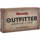 Munitions HORNADY cal.270win outfitter cx 130gr par 20 remplace hornady 270gmx