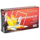 BALLE HORNADY CAL.7MM-08 REM CX SUPERFORMANCE 139GR PAR 20