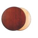 Ecusson FRITZMANN trophée sanglier diam.15cm