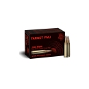 50 munitions GECO cal.223rem target fmj 55gr 3.6g 