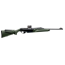 Pack carabine BENELLI Argo Comfortech vert Cal.300win mag 20P 51cm + Point rouge AIMPOINT Acro 3.5MOA