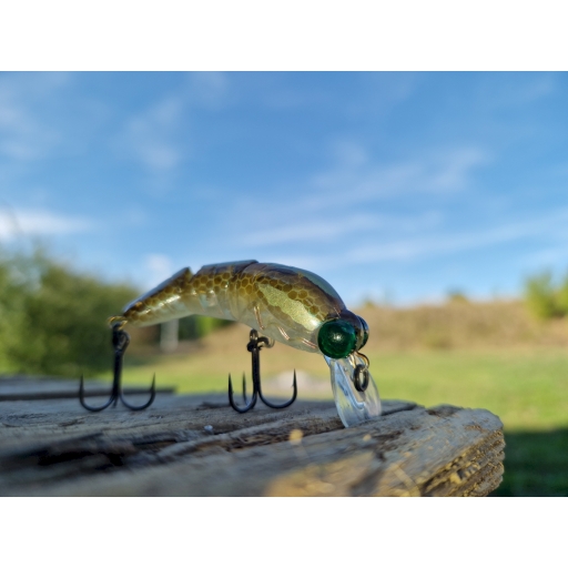 LEURRE SAVAGE GEAR 3D SMASH TAIL 10CM 17G ROACH / GARDON