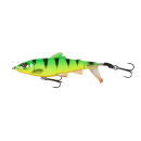 LEURRE SAVAGE GEAR 3D SMASH TAIL 10CM 17G FIRETIGER