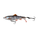 LEURRE SAVAGE GEAR 3D SMASH TAIL 10CM 17G ROACH / GARDON