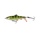 LEURRE SAVAGE GEAR 3D SMASH TAIL 10CM 17G PERCHE