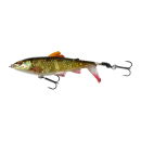 LEURRE SAVAGE GEAR 3D SMASH TAIL 10CM 17G RUDD