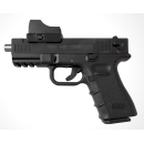 Pistolet ISSC OMNI M22 SD BLACK 22LR