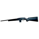Carabine 17HMR ISSC SPA Synthétique Straight Pull Action