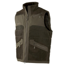 GILET SANS MANCHE HARKILA PRO TREK CUIR T56