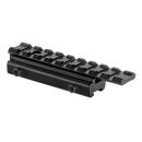 Rail adaptateur 11mm vers 20mm