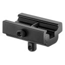 Adaptateur grenadière BO MANUFACTURE  pour rail picatinny