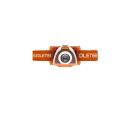 lampe frontale LED LENSER SEO3 orange