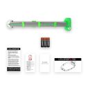 lampe frontale LED LENSER NEO verte