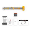 lampe frontale LED LENSER NEO jaune