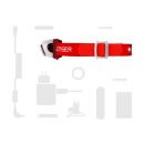 lampe frontale LED LENSER SEO5 rouge