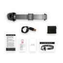 lampe frontale LED LENSER SEO7R Noir