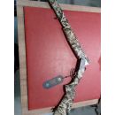 FUSIL HUGLU 104A CAMO ROSEAUX Cal.12/76 CANON 76CM