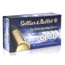 MUNITIONS SELLIER & BELLOT 22LR CLUB 2.56G 40GR