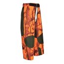 Cuissard Traque Percussion Predator 1200R Ghostcamo orange