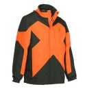 Veste de Traque Percussion Predator R2 orange