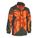 Veste de Traque Percussion Predator R2 Ghostcamo orange