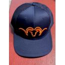 CASQUETTE BLASER MARINE MESH SNAPBACK