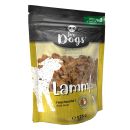 GOURMANDISE POUR CHIEN LAMM/LAMB 125GR 