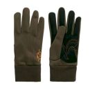 GANTS BLASER POWER TOUCH MARRON