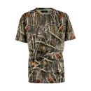 T-shirt de chasse Percussion ghostcamo Wet