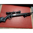 Pack Carabine Savage B22 F cal.22lr avec lunette 3-9x40, bipieds caldwell xla pivot 6 a9