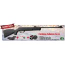 Pack Carabine Delta Max Force noire cal. 4,5 mm de 7,5 joules de puissance