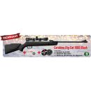 Pack carabine GAMO Big CAT 1000 Calibre 4.5mm avec lunette