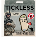 RÉPULSIF TICKLESS TIQUES À ULTRASON POUR MILITAIRE - BEIGE