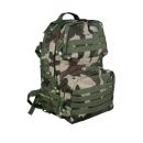 Sac à dos camo percussion Elite camo 40L