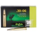 Munitions BRENNEKE cal.30-06 tug 181gr 11.7g par 20