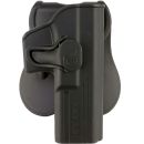 CYTAC HOLSTER CY-G17 DROITIER NOIR