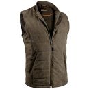 GILET BLASER ARGALI 2 MATELASSE OLIVE CLAIR 