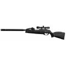 Pack Carabine Gamo Black 10x Maxxim IGT 29 j. à répétition 10 coups en calibre 4.5 mm + lunette 3-9 x 40 WR