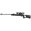 Gamo Pack carabine G-MAGNUM 1250 cal.4,5 + 3-9 x 40 WR + Cible + boîte de plombs