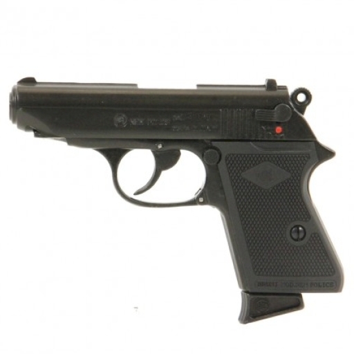 Pack Revolver à blanc Reck Eagle - cal 9mm avec munitions et fusées