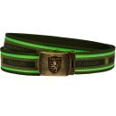 CEINTURE TRABALDO WTE ARANCION VERT FLUO TU