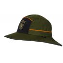 Chapeau Trabaldo Missouri vert/orange