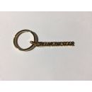 Porte-clés métal Winchester