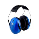 CASQUE PELTOR POUR ENFANT-BLEU